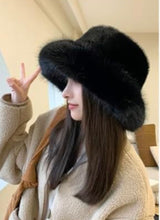 Load image into Gallery viewer, FABULOUS BLACK HAT