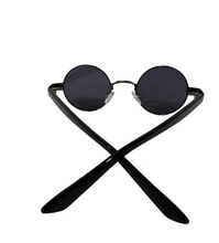 Load image into Gallery viewer, BLACK ON BLACK (unisex)