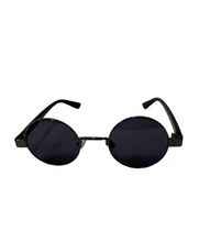 Load image into Gallery viewer, BLACK ON BLACK (unisex)
