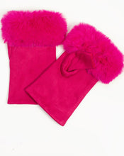 Load image into Gallery viewer, HOT PINK GLOVES