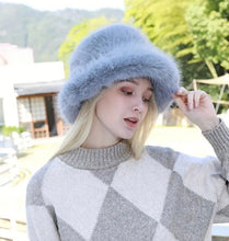 Load image into Gallery viewer, FABULOUS GREY HAT