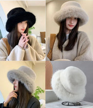 Load image into Gallery viewer, FABULOUS WHITE HAT
