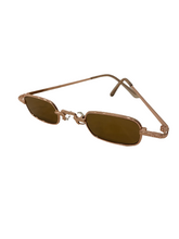 Load image into Gallery viewer, GOLD LOVE SHADES (unisex)