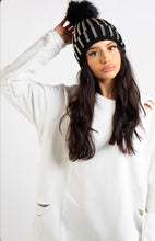 Load image into Gallery viewer, Black Panther Beanie