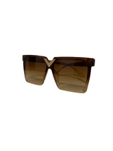 Load image into Gallery viewer, V Brown Shades
